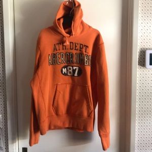Abercrombie & Fitch Hoodie Size L